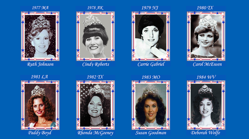 Illustration for article titled The Long, Strange Life of the Mrs. America Pageant
